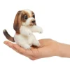 Shop All^Folkmanis Finger Puppet - Dog - Little Painter Art | Exploring the Endless Possibilities of Art