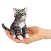 Shop All^Folkmanis Finger Puppet - Tabby Cat - Little Painter Art | Exploring the Endless Possibilities of Art
