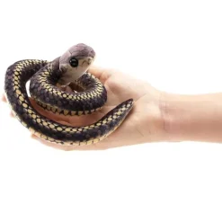 Shop All^Folkmanis Finger Puppet - Snake - Little Painter Art | Exploring the Endless Possibilities of Art