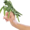 Shop All^Folkmanis Finger Puppet - Praying Mantis - Little Painter Art | Exploring the Endless Possibilities of Art