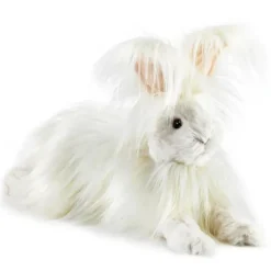 Shop All^Folkmanis Hand Puppet - Angora Rabbit - Little Painter Art | Exploring the Endless Possibilities of Art