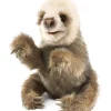 Shop All^Folkmanis Hand Puppet - Baby Sloth - Little Painter Art | Exploring the Endless Possibilities of Art