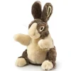 Hot^Folkmanis Hand Puppet - Baby Dutch Rabbit - Little Painter Art | Exploring the Endless Possibilities of Art