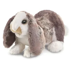 Shop All^Folkmanis Hand Puppet - Baby Lop-Eared Rabbit - Little Painter Art | Exploring the Endless Possibilities of Art