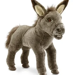 Folkmanis Hand Puppet - Baby Donkey - Little Painter Art | Exploring the Endless Possibilities of Art| Shop All