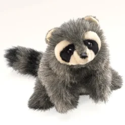 Shop All^Folkmanis Hand Puppet - Baby Raccoon - Little Painter Art | Exploring the Endless Possibilities of Art