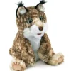 Shop All^Folkmanis Hand Puppet - Bobcat Kitten - Little Painter Art | Exploring the Endless Possibilities of Art