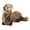 Shop All^Folkmanis Hand Puppet - Ferret - Little Painter Art | Exploring the Endless Possibilities of Art