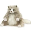 Shop All^Folkmanis Hand Puppet - Fluffy Cat - Little Painter Art | Exploring the Endless Possibilities of Art