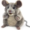 Shop All^Folkmanis Hand Puppet - Grey Mouse - Little Painter Art | Exploring the Endless Possibilities of Art