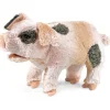 Folkmanis Hand Puppet - Grunting PIg - Little Painter Art | Exploring the Endless Possibilities of Art| Shop All