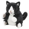 Shop All^Folkmanis Hand Puppet - Tuxedo Kitten - Little Painter Art | Exploring the Endless Possibilities of Art