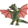 Shop All^Folkmanis Hand Puppet - Winged Dragon - Little Painter Art | Exploring the Endless Possibilities of Art