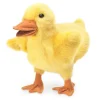Shop All^Folkmanis Hand Puppet - Yellow Duckling - Little Painter Art | Exploring the Endless Possibilities of Art