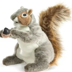 Shop All^Folkmanis Hand Puppet Grey Squirrel - Little Painter Art | Exploring the Endless Possibilities of Art