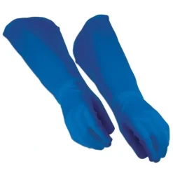 Shop All^Forum Novelties Be Your Own Hero Gauntlet Gloves - Blue - Little Painter Art | Exploring the Endless Possibilities of Art