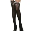 Shop All^Forum Novelties Cat Stockings - Little Painter Art | Exploring the Endless Possibilities of Art