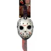 Shop All^Forum Novelties Jason Mask & Machete Kit - Little Painter Art | Exploring the Endless Possibilities of Art