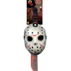 Shop All^Forum Novelties Jason Mask & Machete Kit - Little Painter Art | Exploring the Endless Possibilities of Art