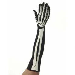Shop All^Forum Novelties Long Skeleton Gloves - Little Painter Art | Exploring the Endless Possibilities of Art