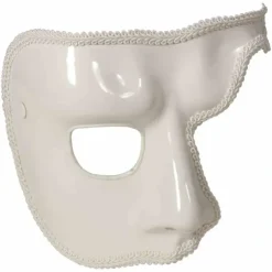 Shop All^Forum Novelties Phantom White Mask - Little Painter Art | Exploring the Endless Possibilities of Art