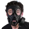 Shop All^Forum Novelties 1940's Black Gas Mask - Adult Size - Little Painter Art | Exploring the Endless Possibilities of Art