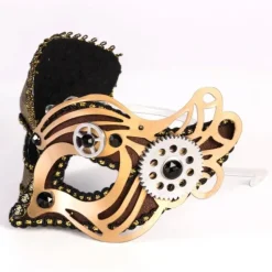 Shop All^Forum Novelties Steampunk Venetian Mask - Little Painter Art | Exploring the Endless Possibilities of Art