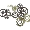 Shop All^Forum Novelties Steampunk Metal Gears - Little Painter Art | Exploring the Endless Possibilities of Art