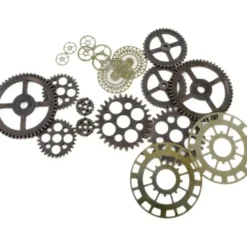 Shop All^Forum Novelties Steampunk Metal Gears - Little Painter Art | Exploring the Endless Possibilities of Art