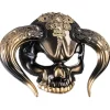 Shop All^Forum Novelties Taurus Bull Skull Mask with Horns - Little Painter Art | Exploring the Endless Possibilities of Art