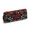 Hot^Fred Accessory Pouch - Stranger Things Hellfire Club - Little Painter Art | Exploring the Endless Possibilities of Art