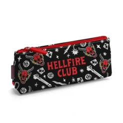 Hot^Fred Accessory Pouch - Stranger Things Hellfire Club - Little Painter Art | Exploring the Endless Possibilities of Art