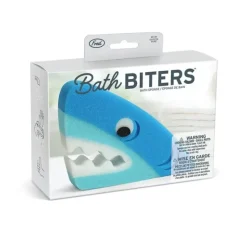 Shop All^Fred Bath Biters Sponge - Shark - Little Painter Art | Exploring the Endless Possibilities of Art