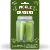 Hot^Fred Pickles Eraser Set 2pk - Little Painter Art | Exploring the Endless Possibilities of Art