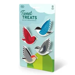 Shop All^Fred Tweet Treats Bird Bag Clips - Little Painter Art | Exploring the Endless Possibilities of Art