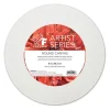 Canvas^Fredrix Stretched Canvas - 8" Round - Little Painter Art | Exploring the Endless Possibilities of Art