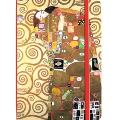 Shop All^Fridolin Address Book - Klimt "Fulfillment" - Little Painter Art | Exploring the Endless Possibilities of Art