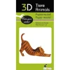 Shop All^Fridolin 3D Paper Model - Cat, Red-Brown - Little Painter Art | Exploring the Endless Possibilities of Art
