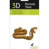 Shop All^Fridolin 3D Paper Model - Cobra - Little Painter Art | Exploring the Endless Possibilities of Art