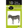 Shop All^Fridolin 3D Paper Model - Donkey - Little Painter Art | Exploring the Endless Possibilities of Art