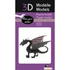 Shop All^Fridolin 3D Paper Model - Dragon - Little Painter Art | Exploring the Endless Possibilities of Art