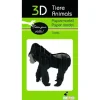 Shop All^Fridolin 3D Paper Model - Gorilla - Little Painter Art | Exploring the Endless Possibilities of Art
