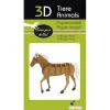Shop All^Fridolin 3D Paper Model - Haflinger Horse - Little Painter Art | Exploring the Endless Possibilities of Art