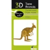 Shop All^Fridolin 3D Paper Model - Kangaroo - Little Painter Art | Exploring the Endless Possibilities of Art