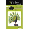 Shop All^Fridolin 3D Paper Model - Peacock - Little Painter Art | Exploring the Endless Possibilities of Art