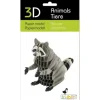 Shop All^Fridolin 3D Paper Model - Raccoon - Little Painter Art | Exploring the Endless Possibilities of Art