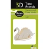 Shop All^Fridolin 3D Paper Model - Swan - Little Painter Art | Exploring the Endless Possibilities of Art