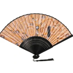 Shop All^Fridolin Folding Fan - Klimt: Tree of Life - Little Painter Art | Exploring the Endless Possibilities of Art