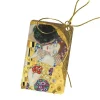Hot^Fridolin Gift Tag 10pk - Gustav Klimt "The Kiss" Close-Up - Little Painter Art | Exploring the Endless Possibilities of Art