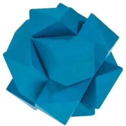 Shop All^Fridolin IQ Test 3D Puzzle - Blue Angular Knot - Little Painter Art | Exploring the Endless Possibilities of Art